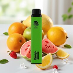 Aivono AIM BINGO 4000 Puffs Compact 10mL Lush IJs