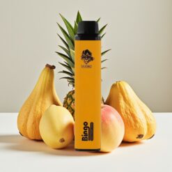 Aivono AIM BINGO 4000 Puffs Wegwerp Vape Ananas Perzik