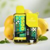 Aivono AIM-TANK 9500 Puffs 18ml 650mAh LCD Citroen Munt