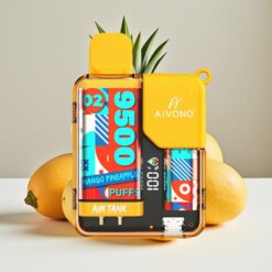 Aivono AIM-TANK 9500 Puffs Wegwerp Vape Mango Ananas