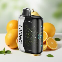 Aivono Aim Boom 25000 Puffs Wegwerp Vape Miami Munt