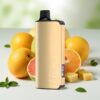 Alibarbar Ingot 9000 Puffs Wegwerp Vape Koel Munt – 22ml E-liquid, 2350mAh Batterij, LED Display