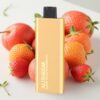 Alibarbar Pandora 7000 Puffs Wegwerp Vape Aardbei