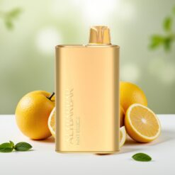 Alibarbar Rich 8000 Puffs Wegwerp Vape Mint Bries 20ml Vloeistof | 8000 Puffs | 2000 mAh Batterij