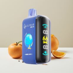 ELF BAR RAYA D3 25000 Puffs Disposable Vape Arabica Koffie met 850mAh Oplaadbare Accu en 23ml Vloeistof