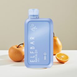 Elf Bar Raya D1 13000 Puffs Herlaadbare Disposable Vape Cola