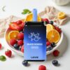 LAVIE Aurora 11000 Puffs Wegwerp Vape Gemengde Bessen – 22ML, 650mAh, Type C