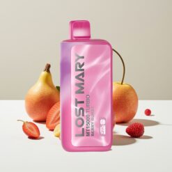 Lost Mary MT15000 TURBO Dual Mesh Coil 11W/22W Vape THERMALE EDITIE 600mAh Type-C 20mg/ml