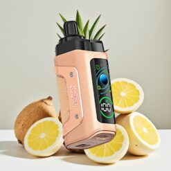 Razz Bar 45000 Puffs Wegwerp Vape Ananas Kokosnoot