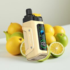 Razz Bar 45000 Puffs Wegwerp Vape Citroen Limoen