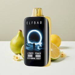 Elfbar Moonnight 40000 Puffs Lime Cola – 22ml Vloeistof, 1000mAh Batterij, Type-C Opladen